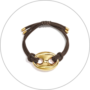 Bracelets Tressés