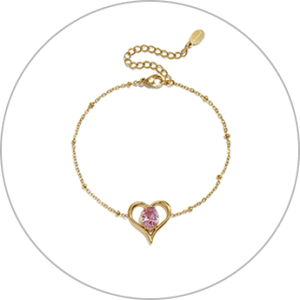 Le Bracelet à Breloques
