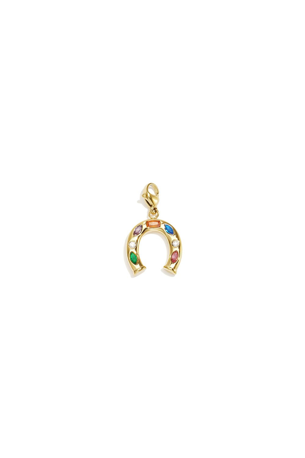 Apprêts À Bijoux En Forme De Fer À Cheval, Collection Simple Et Décontractée Pour Femmes Image3