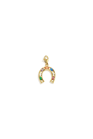 Apprêts À Bijoux En Forme De Fer À Cheval, Collection Simple Et Décontractée Pour Femmes h5 Image3