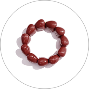 Bracelets Perlés