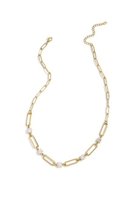 Colliers pendentifs en acier inoxydable, collection Cercle Simple Daily Simple, bijoux pour femmes