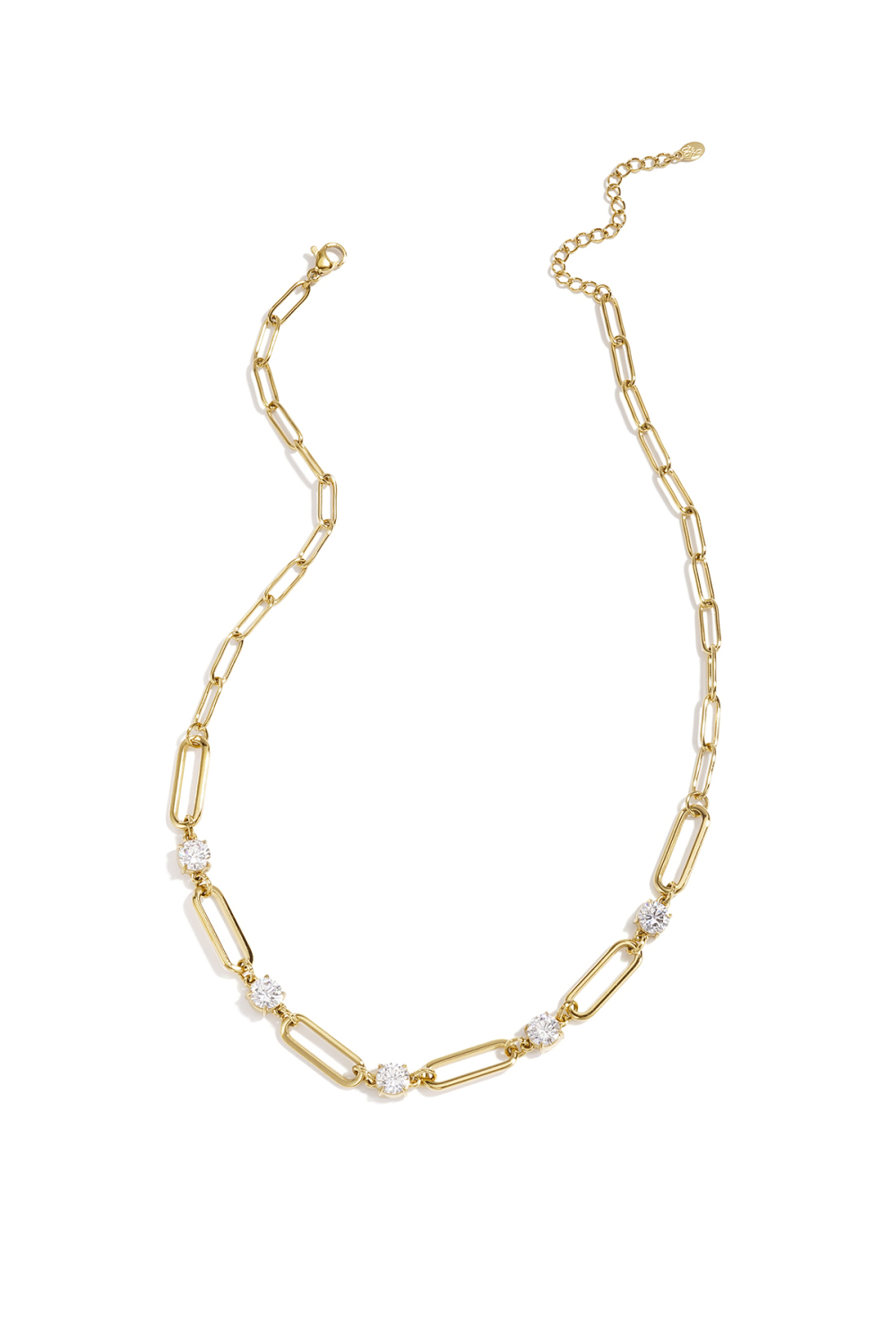 Colliers Pendentifs En Acier Inoxydable, Collection Cercle Simple Daily Simple, Bijoux Pour Femmes