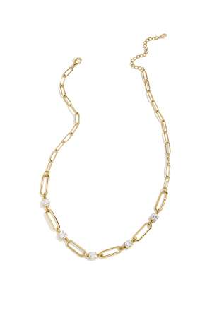 Colliers Pendentifs En Acier Inoxydable, Collection Cercle Simple Daily Simple, Bijoux Pour Femmes h5