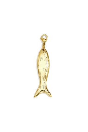 Apprêts De Bijoux En Acier Inoxydable, Motif Poisson, Collection Décontractée Et Simple Pour Femmes h5 