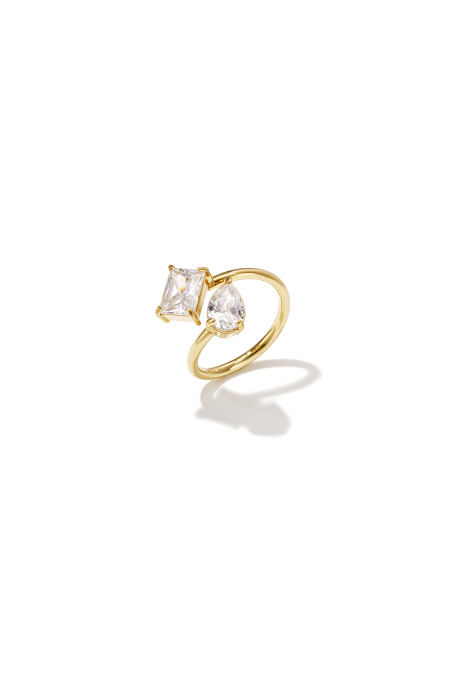 Bague minimaliste en acier inoxydable, forme elliptique, collection Simple Daily Simple, bijoux pour femmes