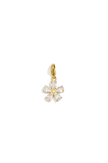 Apprêts De Bijoux En Acier Inoxydable, Motif Floral, Collection Daily Simple Pour Femmes