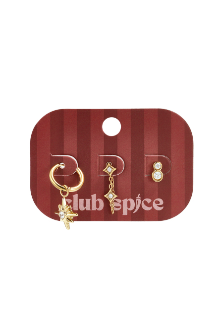 Boucles d'oreilles en acier inoxydable, forme géométrique, collection simple pour le quotidien, bijoux pour femmes 2