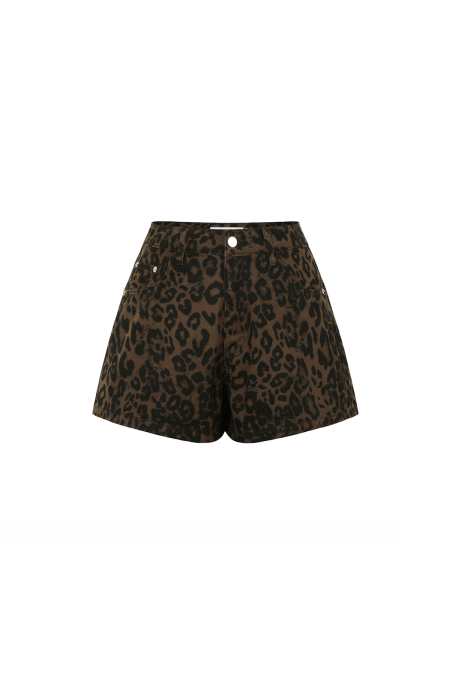 Short en jean Stass 2