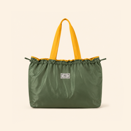 Sacs cabas carrés pour femmes, style décontracté, couleur unie, en polyester