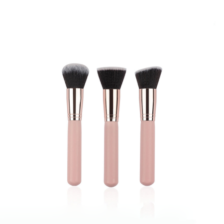 Pinceau de maquillage Simple Series Daily Solid Color 2