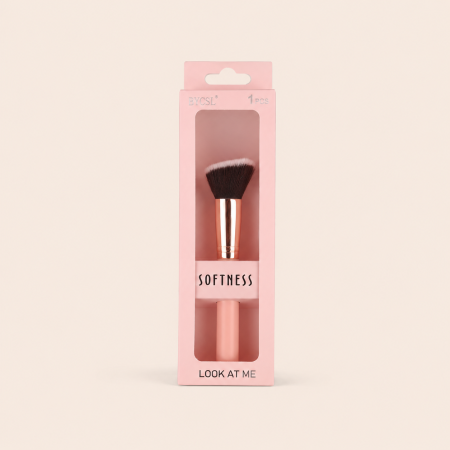 Pinceau de maquillage Simple Series Daily Solid Color 2
