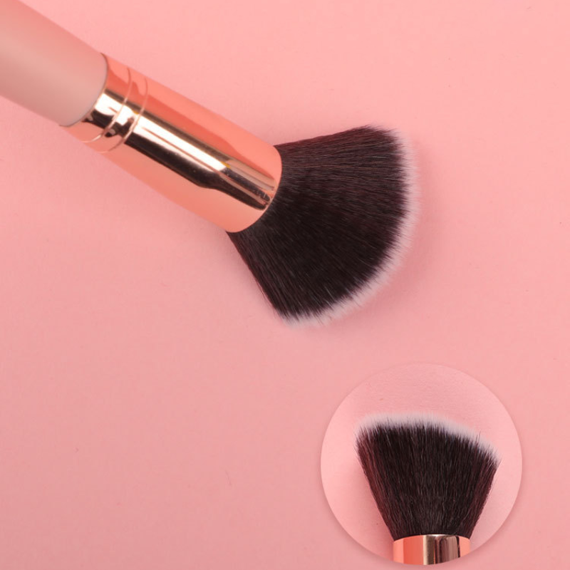 Pinceau De Maquillage Simple Series Daily Solid Color Image4