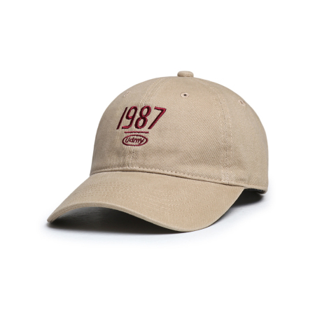 Casquette de baseball décontractée en coton brodée 2