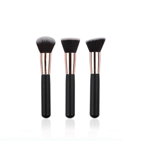 Pinceau de maquillage Simple Series Daily Solid Color