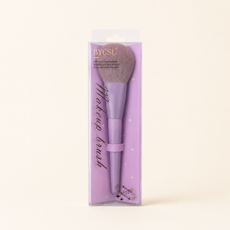Pinceau de maquillage Simple Series Daily Solid Color 2