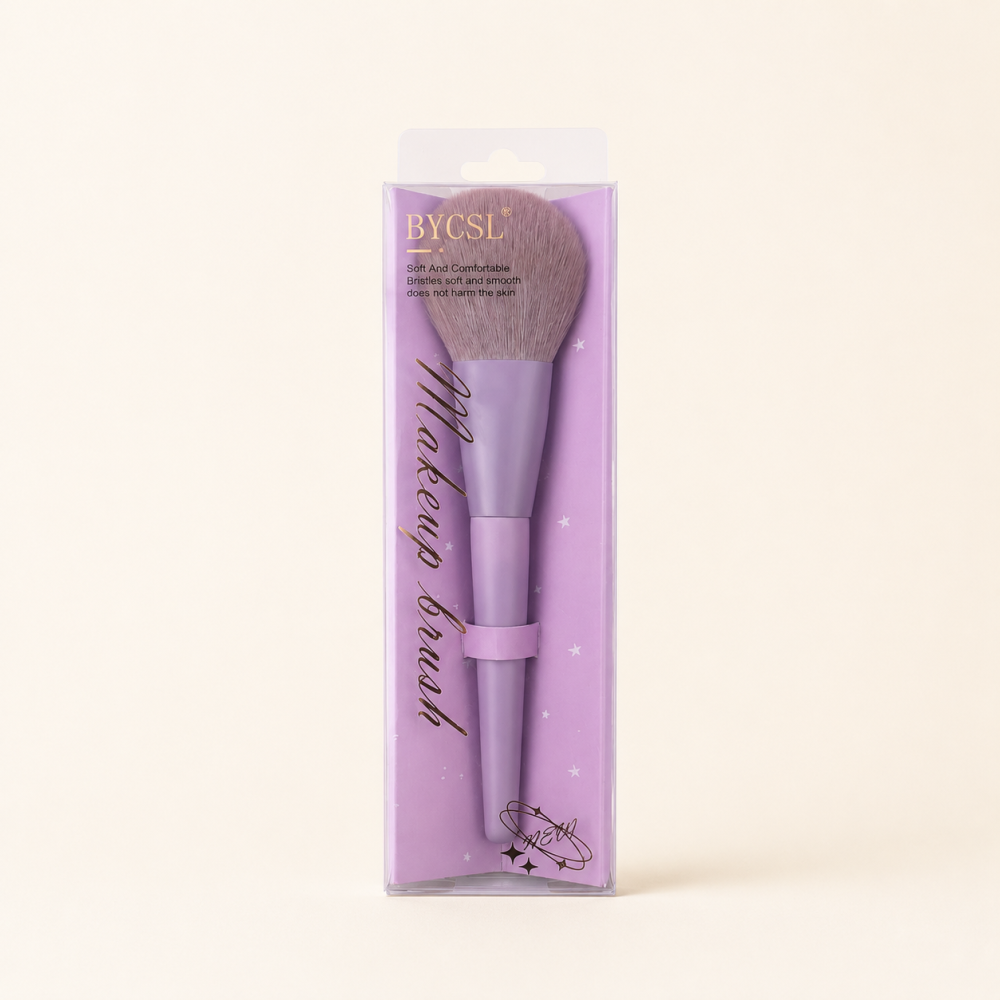 Pinceau De Maquillage Simple Series Daily Solid Color h5Image2