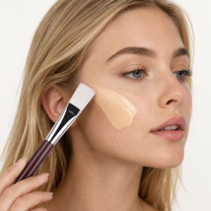 Pinceau Pour Masque Visage Uni Teint Quotidien Simple Series h5 Image2