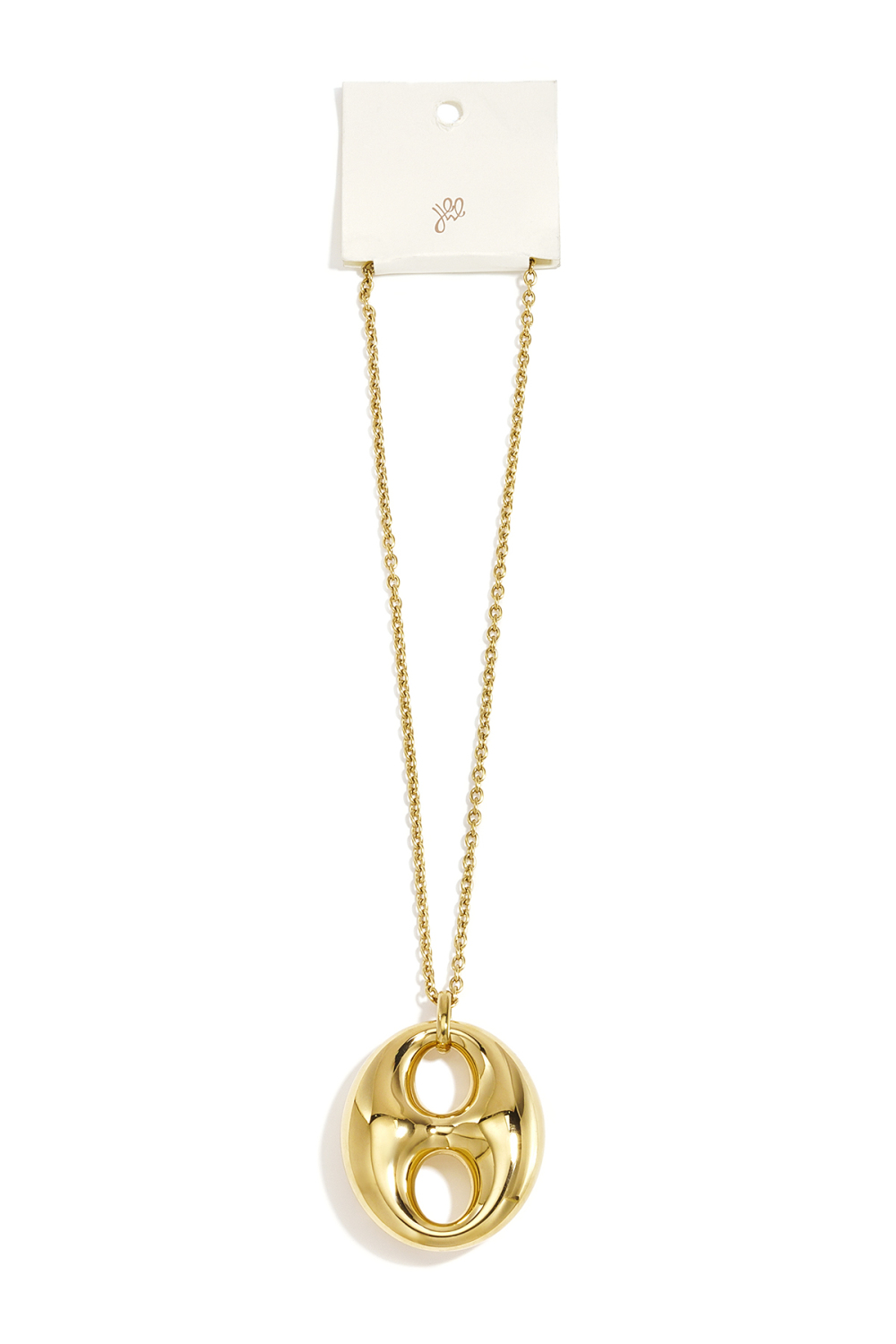 Colliers Longs En Acier Inoxydable, Forme Géométrique, Collection Simple Pour Le Quotidien, Bijoux Pour Femmes Image5