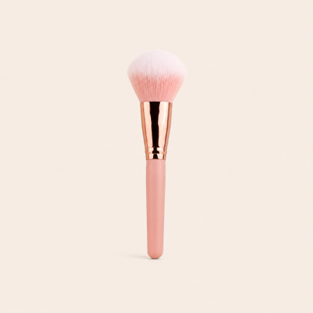 Pinceau de maquillage Simple Series Daily Solid Color