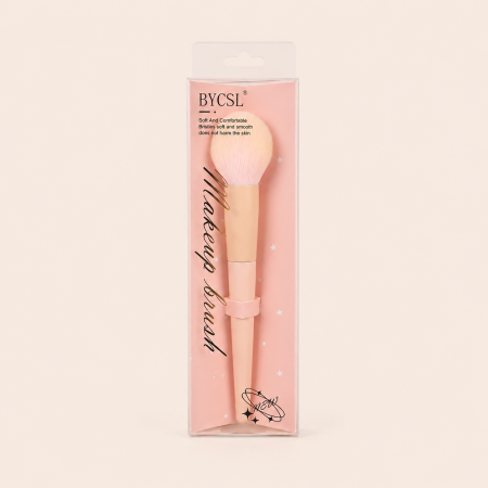 Pinceau de maquillage Simple Series Daily Solid Color 2