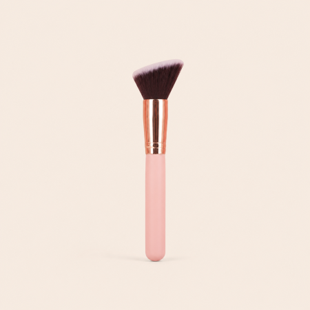 Pinceau de maquillage Simple Series Daily Solid Color