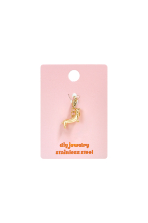 Apprêts De Bijoux En Acier Inoxydable Teckel Collection Simple Daily Simple Pour Femmes h5 Image3