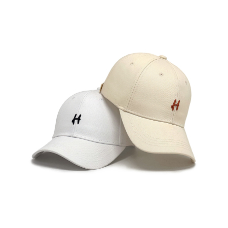 Casquette de baseball décontractée en coton brodée 2