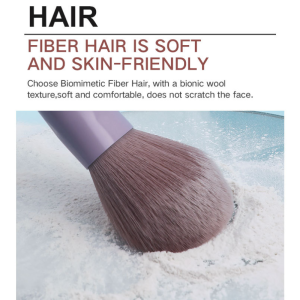 Pinceau De Maquillage Simple Series Daily Solid Color h5 Image8