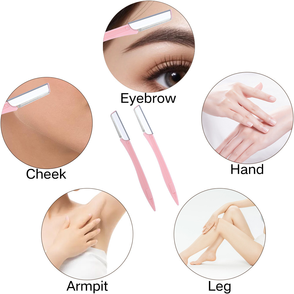 Ensemble De Pinceaux De Maquillage Simple Series Daily Solid Color h5Image7