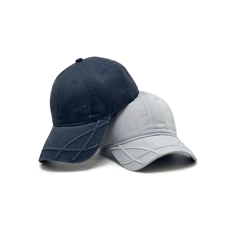 Casquette de baseball en coton uni simple 2