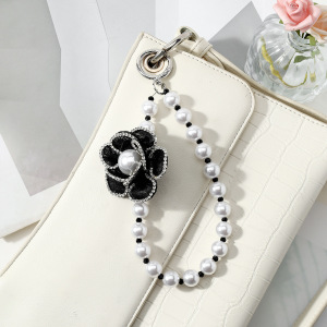 Breloques De Sac En Alliage, Perles Unies, Collection Simple Series Daily Flower h5 Image5