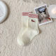 Blanc/Taille unique Image3