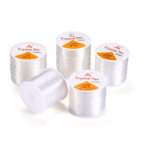 Matériaux simples pour la fabrication de cordes unies