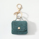 Un porte-clés bleu paon Image3