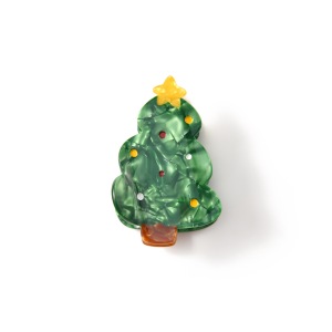 Figurine De Noël En Acétate De La Série Simple h5 Image2