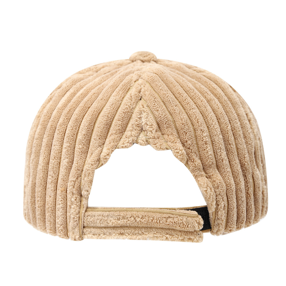 Casquette De Baseball Simple Series Daily En Polyester Uni Image4