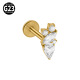Couleur or/Style 2 Image7