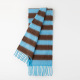 Bleu-brun/35*190cm+Tassel:12cm Image6