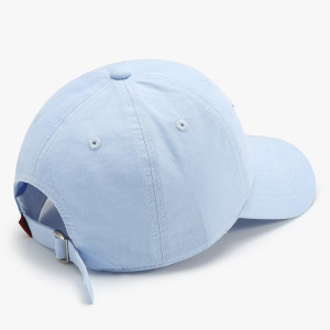 Casquette De Baseball Femme En Coton Avec Broderie De Chien Et Lettre h5 Image4