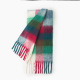 Rouge et vert/35*210cm+Tassel:16cm Image17