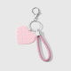 1 porte-clés rose Image2