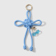 1 porte-clés bleu Image4