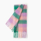 Violet pastel/35*210cm+Tassel:16cm Image27