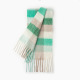 Vert océan/35*210cm+Tassel:16cm Image14