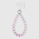 Un porte-clés étoile rose clair Image10