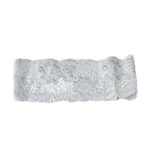 Bandeaux À Cheveux En Dentelle Ajourée, Élégants Et Ornés De Fleurs, Collection Simple Series h5 