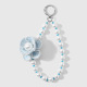 1 porte-clés bleu Image3