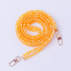 Orange clair/120cm
