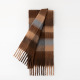 Couleur café foncé/35*210cm+Tassel:16cm Image40